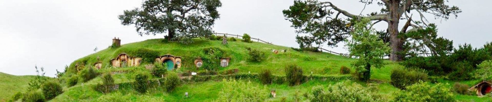 2022 - Hobbitton